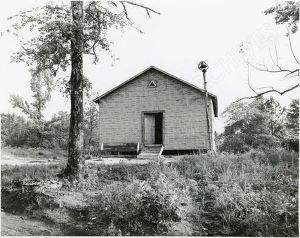 St. John Elementary School (African American), Wilkes County