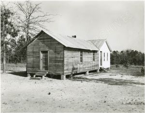 Philips Chapel (African American), Truetlen County