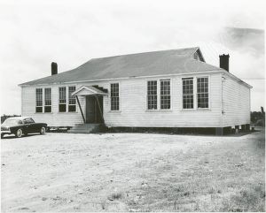 Tanners Bridge School (African American), Barrow County