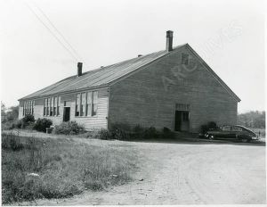 Martin School (African American), Terrell County