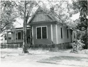 Wayne St. School (African American), Baldwin County