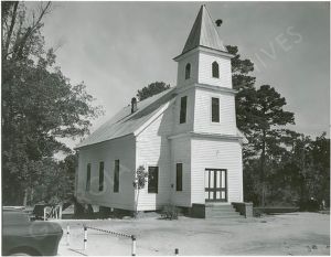 Spring Hill School (African American), Baldwin County