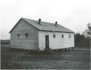 Williamson School (African American), Pike County