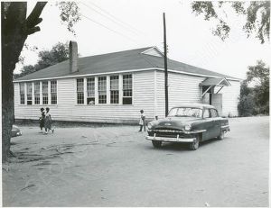 Washington High School (African American), Wilkes County