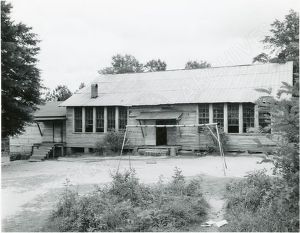 Oxford School (African American), Newton County