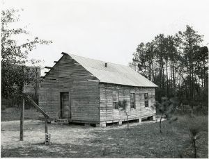 Center Chapel School (African American), Toombs County