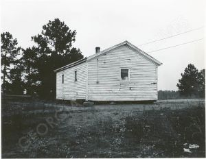 Beeks School (African American), Pike County