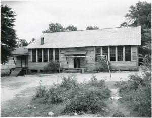 Oxford School (African American), Newton County