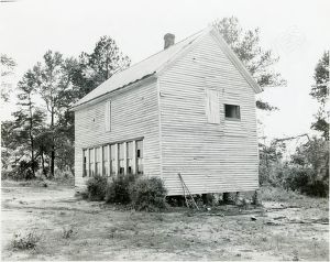 White Rock Elementary School (African American), Wilkes County