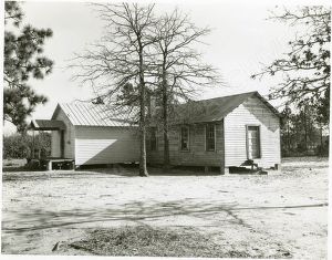 Philips Chapel (African American), Truetlen County