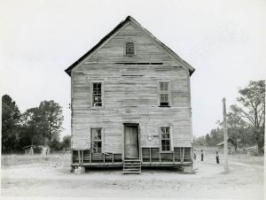 Oak Field School (African American), Worth County