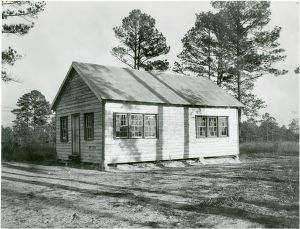 Midcrew[?] Junior High School (African American), Burke County