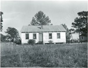 Portal School (African American), Bulloch County