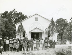 Fort Early School (African American), Worth County