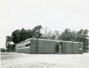 Carret Taylor Elementary and High (African American), Jasper County