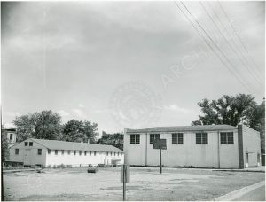 Dalton Elementary and High School (African American), Dalton Independent System, Whitfield County