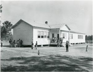 Homestown School (African American), Liberty County
