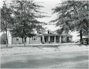 William James High (African American), Bulloch County