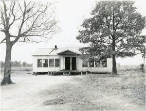 Green Grove School (African American), Washington County