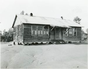 Peerman Grove Elementary School (African American), Wilkes County