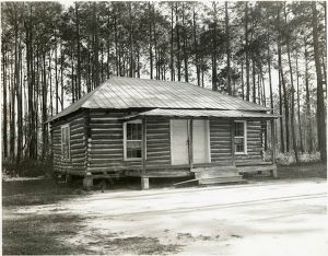 Hubert School (African American), Bulloch County