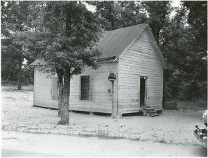 Torrence Chapel School (African American), Baldwin County