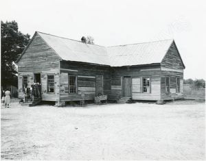 Norwood School (African American), Warren County