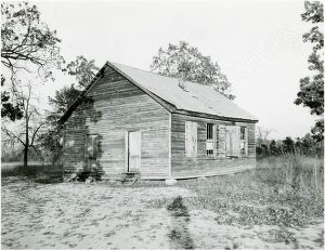 Burton Chapel (African American), Burke County