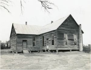 Mt. Zion School (African American), Washington County