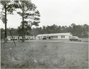 Glennville Elementary and High School (African American), Tattnall County
