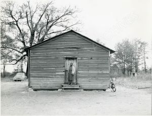 Adams School (African American), Lee County