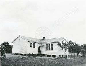 Henry County Training Elementary and High School (African American), State Project, Henry County