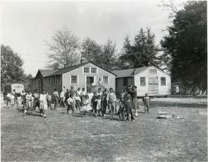 Nevils School (African American), Bulloch County
