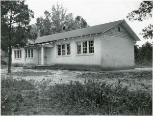 Wrights Grove School (African American), Baldwin County