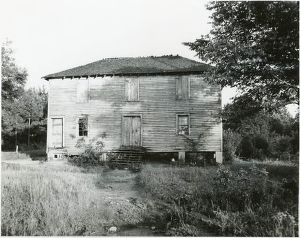 Pole Branch Elementary School (African American), Wilkes County