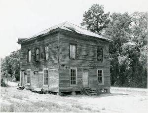 Jeffersonville Vocational High School (African American), Twiggs County