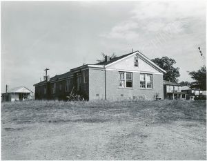William James High (African American), Bulloch County