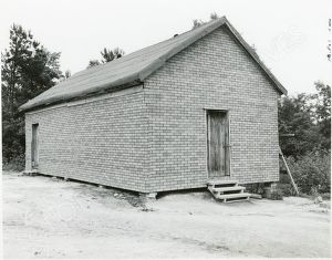Cliffords Grove Elementary School (African American), Wilkes County