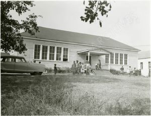Woodland High School (African American), Talbot County