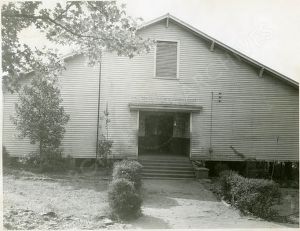 Talbot High School (African American), Talbot County