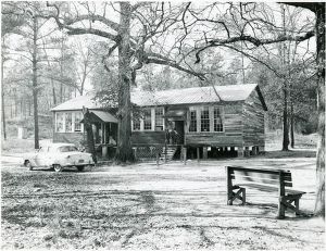 Oak Ridge School (African American), Houston County