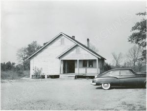 Mauk School (African American), Taylor County