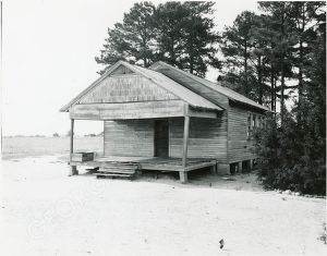 Purvis School (African American), Warren County