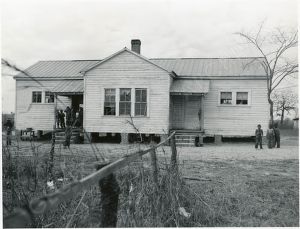 Fairchild Elementary School (African American), Seminole County