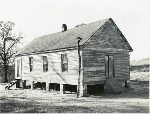 Saint Spring School (African American), Washington County