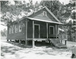 Scottsboro School (African American), Baldwin County
