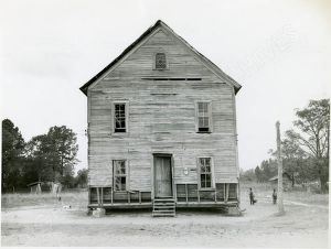 Oak Field School (African American), Worth County