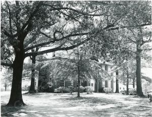 Mt. Olive Elementary School (African American), State Project, Henry County