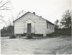 Alford Grove School (African American), Washington County