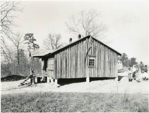 Mineral Springs School (African American), Washington County
